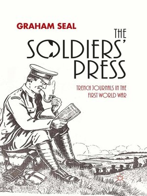 cover image of The Soldiers' Press
